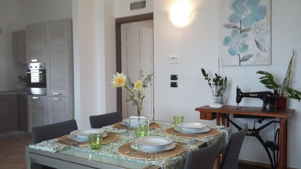 La Casa Di Stefania Apartment Pollutri Екстериор снимка