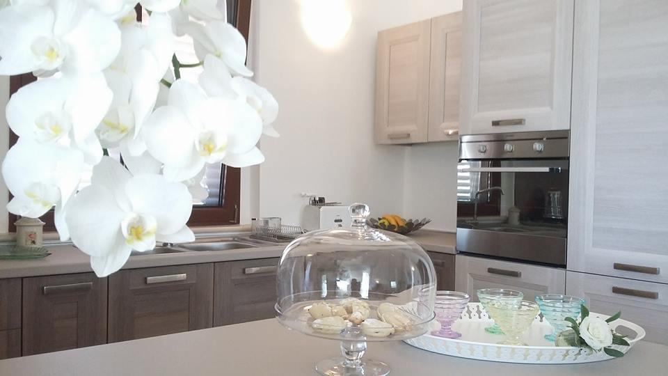 La Casa Di Stefania Apartment Pollutri Екстериор снимка